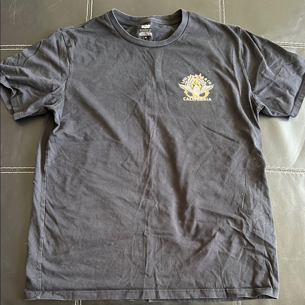 Levi’s Graphic Black T-Shirt